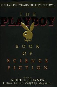 Hardcover The Playboy Book of Science Fiction Book