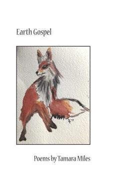 Paperback Earth Gospel: Poems by Tamara Miles Book
