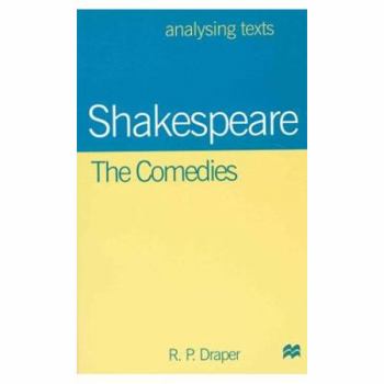 Paperback Shakespeare: The Comedies Book