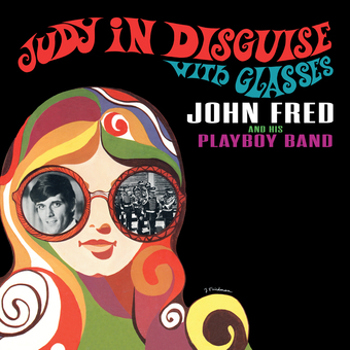 Vinyl Judy In Disguise Book