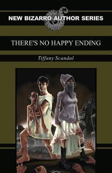 Paperback There's No Happy Ending Book