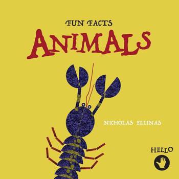 Paperback Animals: Fun Facts Book