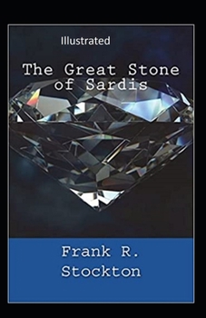 Paperback The Great Stone of Sardis Illustrated Book