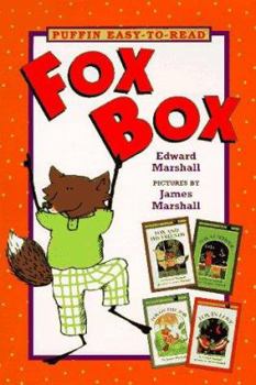 Paperback Fox Stories Book