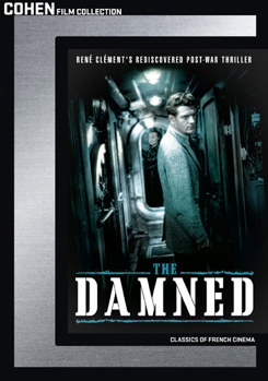 DVD The Damned Book