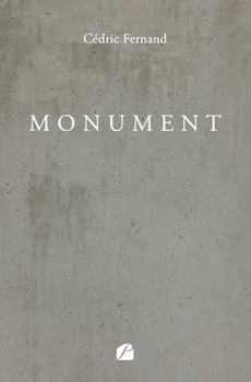 Paperback Monument [French] Book