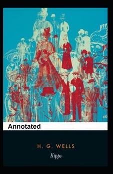 Paperback Kipps Annotated Book