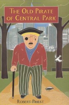 Hardcover The Old Pirate of Central Park Book