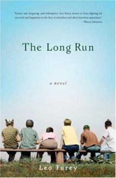 Hardcover The Long Run Book