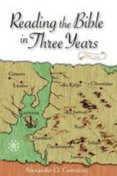 Reading the Bible in Three Years: Year 1