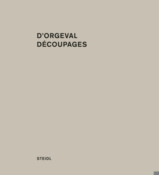 Spiral-bound Martin d'Orgeval: D�coupages Book