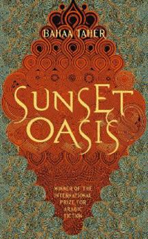 Hardcover Sunset Oasis Book