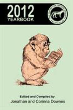 Paperback Centre for Fortean Zoology Yearbook 2012 Book