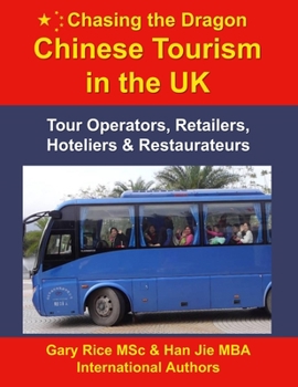 Paperback Chinese Tourism in the UK Book