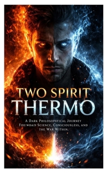 Paperback Two Spirit Thermo: A Man, Two Consciousnesses, and the Experiment That Broke Reality Book