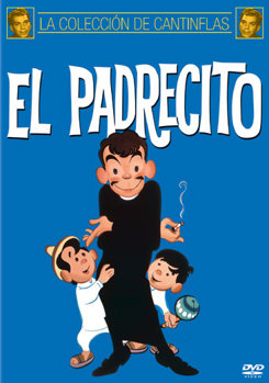 DVD El Padrecito [Spanish] Book