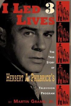 Paperback I Led 3 Lives Book