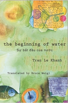Paperback The Beginning of Water Book