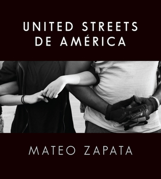 Hardcover United Streets de América Book