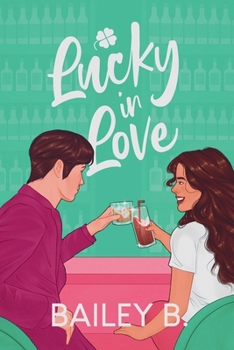 Paperback Lucky in Love Book