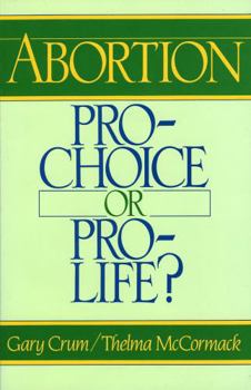 Paperback Abortion: Pro-Choice or Pro-Life? Book