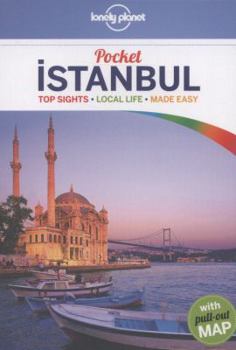 Paperback Pocket Istanbul Book