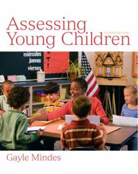 Paperback Assessing Young Children Book