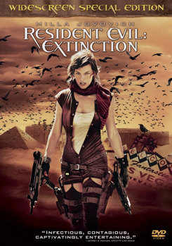 Resident Evil: Extinction