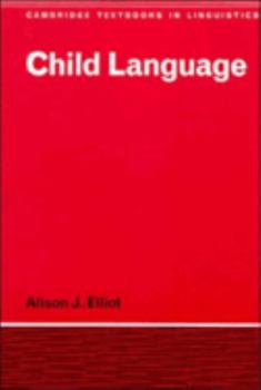 Paperback Child Language Book
