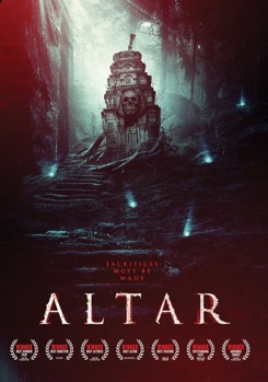 DVD Altar Book