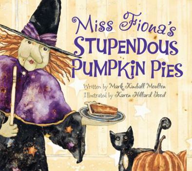 Hardcover Miss Fiona's Stupendous Pie Book
