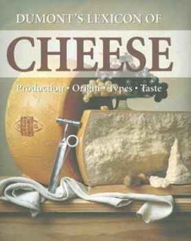 Hardcover Cheese Book