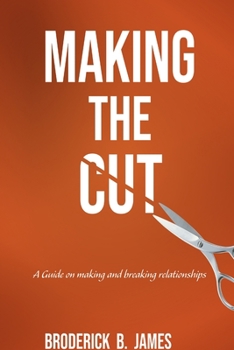 Paperback Making the Cut Book