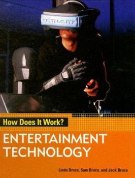 Library Binding Entertainment Technology Book