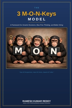 Paperback The 3 M-O-N-Keys Model: 3 MONKeys Model Book
