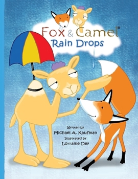 Paperback Rain Drops: Volume 1 Book