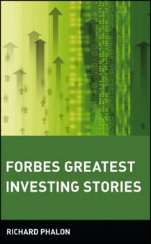 Hardcover Forbes Greatest Investing Stories Book
