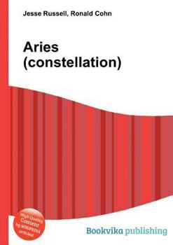 Paperback Aries (Constellation) Book