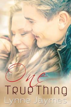 Paperback One True Thing Book