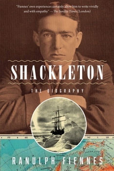 Paperback Shackleton Book