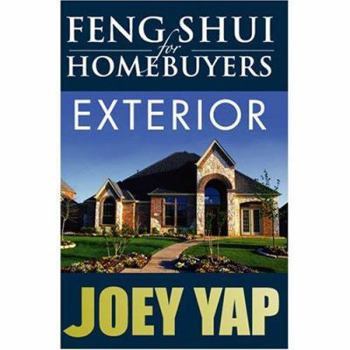 Paperback Feng Shui for Homebuyers: Exterior Book