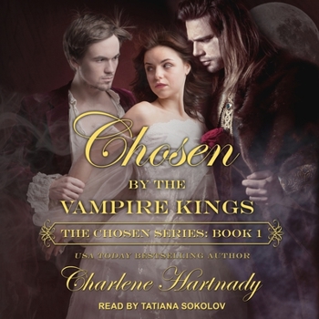 MP3 CD Chosen by the Vampire Kings Book
