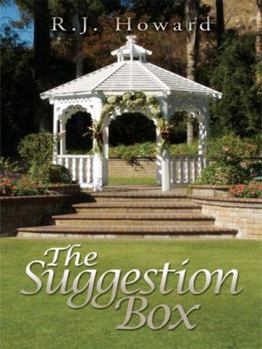 Paperback The Suggestion Box Book