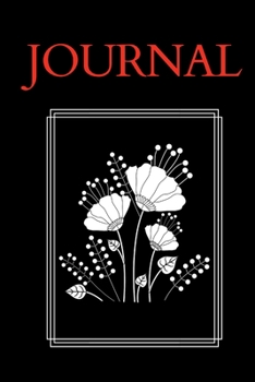 Paperback Journal Book