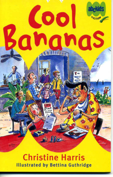 Paperback Cool Bananas Book