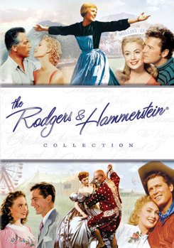 DVD The Rodgers & Hammerstein Collection Book