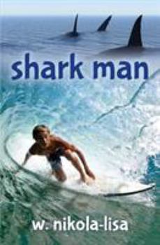Paperback Shark Man Book