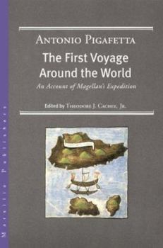 Paperback The First Voyage Around the World (1519-1522) Book