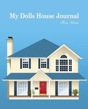 Paperback My Dolls House Journal Book