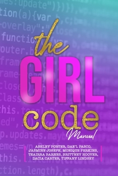 Paperback The Girl Code Manual Book